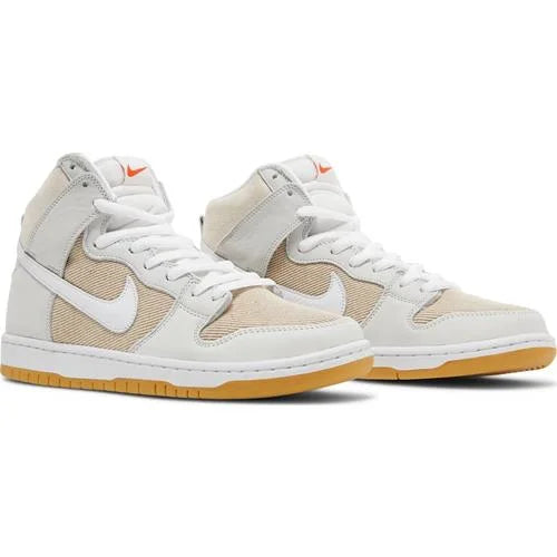 Dunk High Pro ISO SB ’Unbleached Pack - Natural’