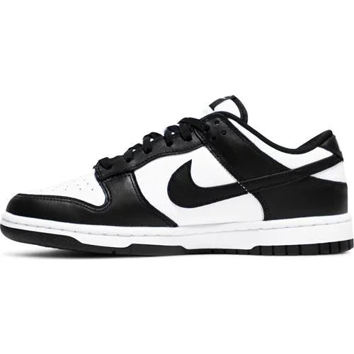 Dunk Low ’Black White’