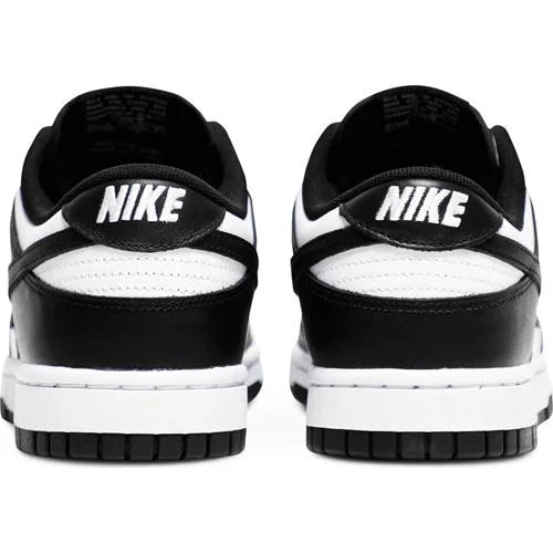 Dunk Low ’Black White’