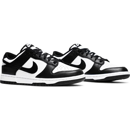 Dunk Low ’Black White’