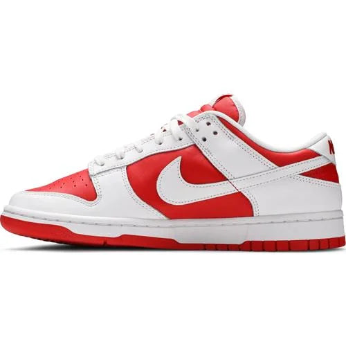 Dunk Low ’Championship Red’