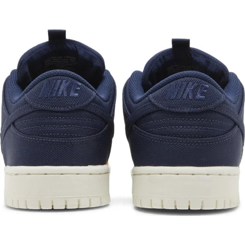 Dunk Low SB 'Navy Desert Ochre'