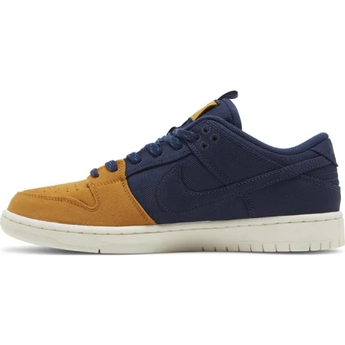 Dunk Low SB 'Navy Desert Ochre'