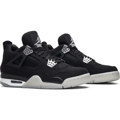 Eminem x Carhartt x Air Jordan 4 ’Black Chrome’