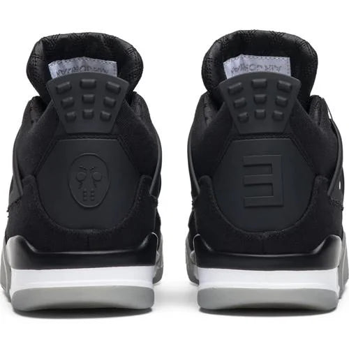 Eminem x Carhartt x Air Jordan 4 ’Black Chrome’