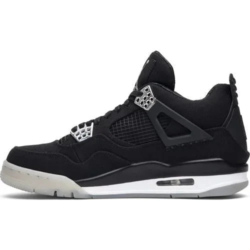 Eminem x Carhartt x Air Jordan 4 ’Black Chrome’