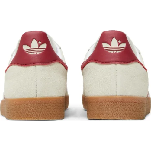 Gazelle 'Aluminium Burgundy'