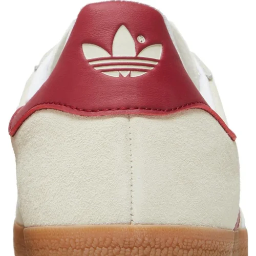 Gazelle 'Aluminium Burgundy'