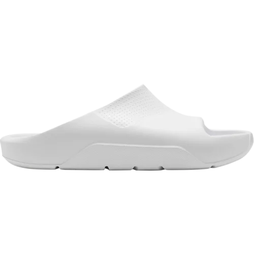 נעלי סניקרס ג'ורדן פוסט שקף בצבע לבן מדגם Jordan Post Slide 'Triple White' מבית היוצר של חברת הענק נייקי