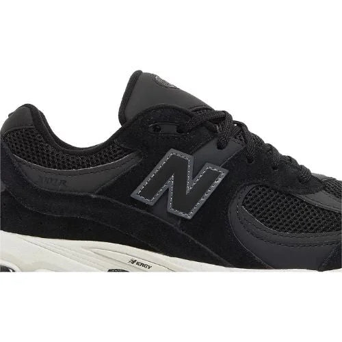 New Balance 2002R Big Kid ’Black Phantom’