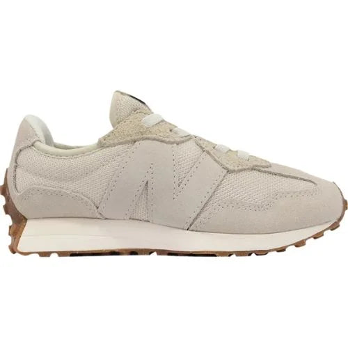 New Balance 327 Bungee Lace Little Kid Wide ’Incense