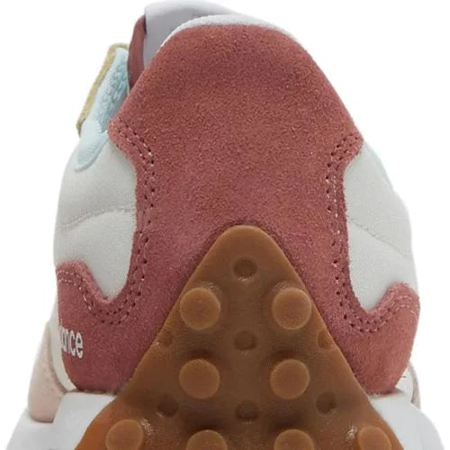 New Balance 327 Kids Wide ’Oyster Pink Henna’