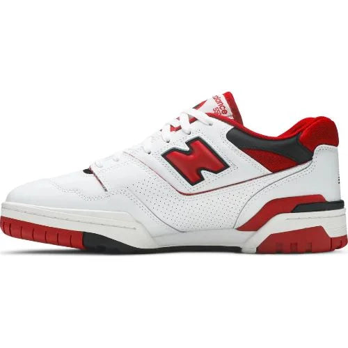 New Balance 550 ’White Team Red’