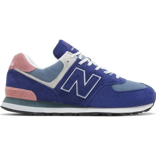 New Balance 574 ’Navy Natural Pink’