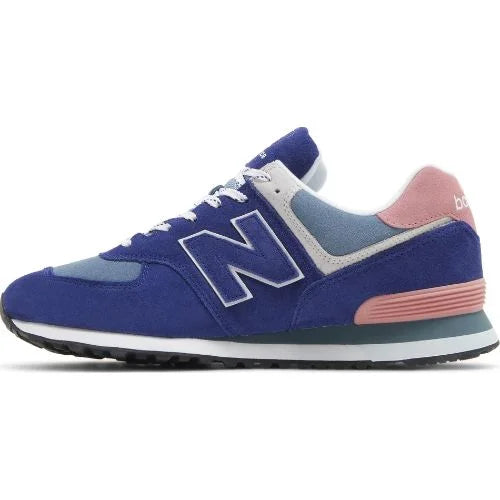 New Balance 574 ’Navy Natural Pink’