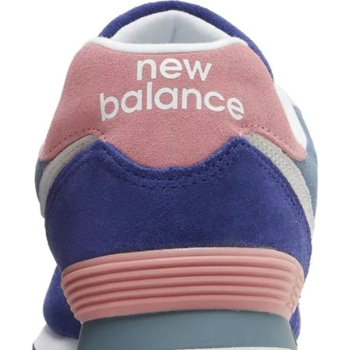 New Balance 574 ’Navy Natural Pink’