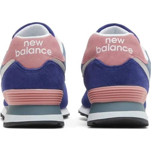 New Balance 574 ’Navy Natural Pink’