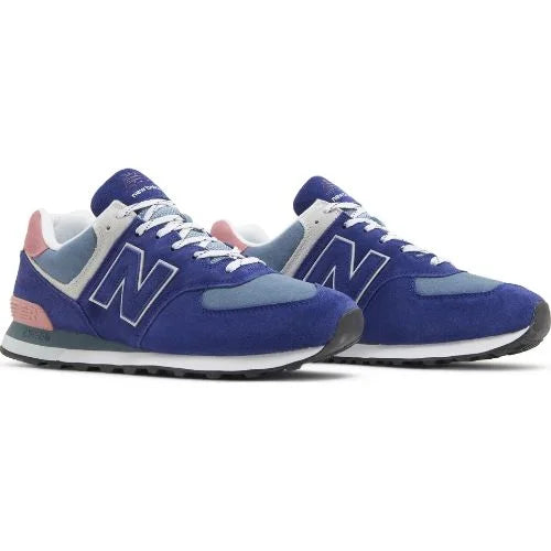 New Balance 574 ’Navy Natural Pink’