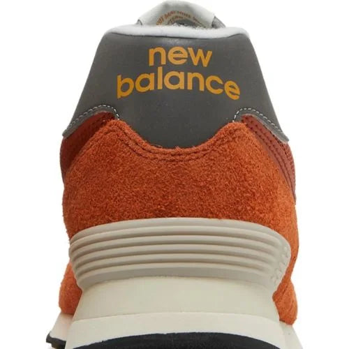 New Balance 574 ’Orange Burst’