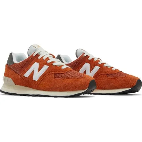 New Balance 574 ’Orange Burst’