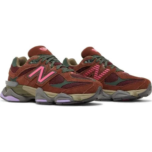 New Balance 990 9060 ’Burgundy Pink’