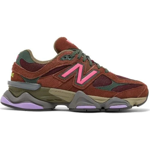 New Balance 990 9060 ’Burgundy Pink’