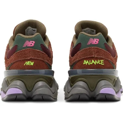 New Balance 990 9060 ’Burgundy Pink’