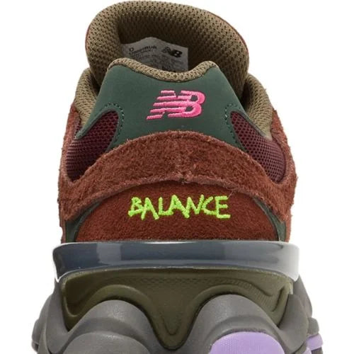 New Balance 990 9060 ’Burgundy Pink’