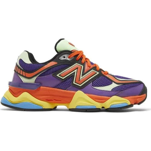 New Balance 990 9060 ’Prism Purple Vibrant Spring’