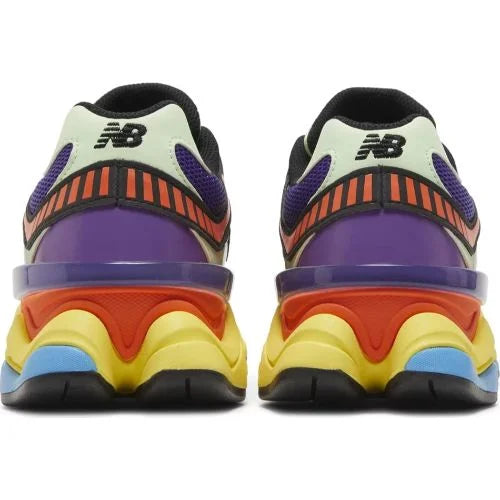 New Balance 990 9060 ’Prism Purple Vibrant Spring’