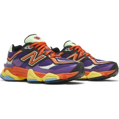 New Balance 990 9060 ’Prism Purple Vibrant Spring’