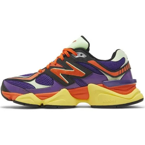 New Balance 990 9060 ’Prism Purple Vibrant Spring’