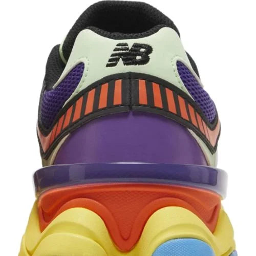 New Balance 990 9060 ’Prism Purple Vibrant Spring’