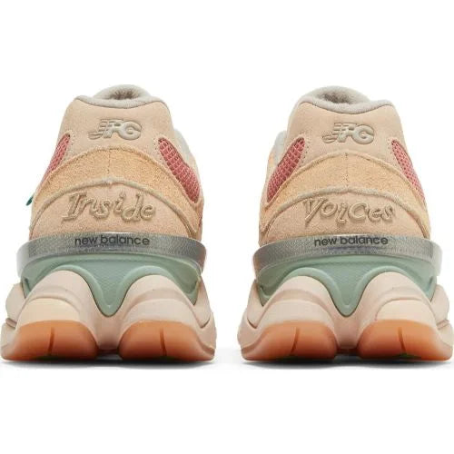 New Balance 990 Joe Freshgoods x 9060 ’Penny Cookie Pink’