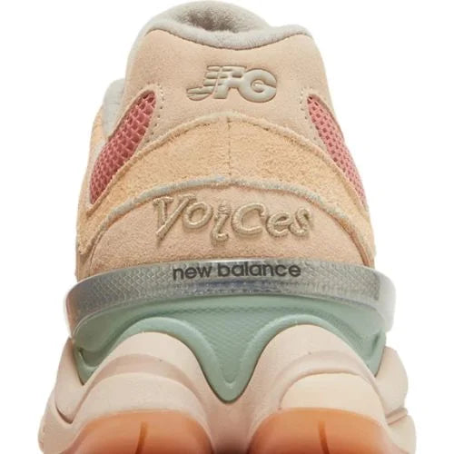 New Balance 990 Joe Freshgoods x 9060 ’Penny Cookie Pink’