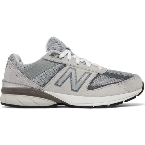 New Balance 990v5 Big Kid Wide ’Castlerock’