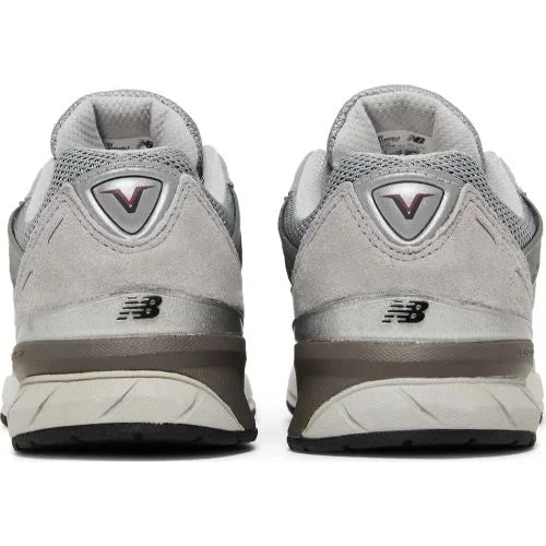 New Balance 990v5 Big Kid Wide ’Castlerock’