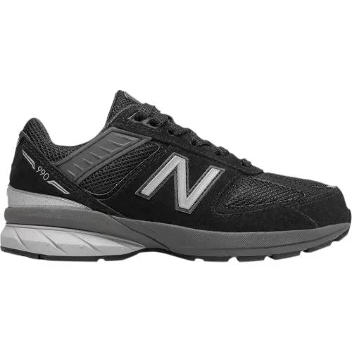 New Balance 990v5 Kids ’Black’