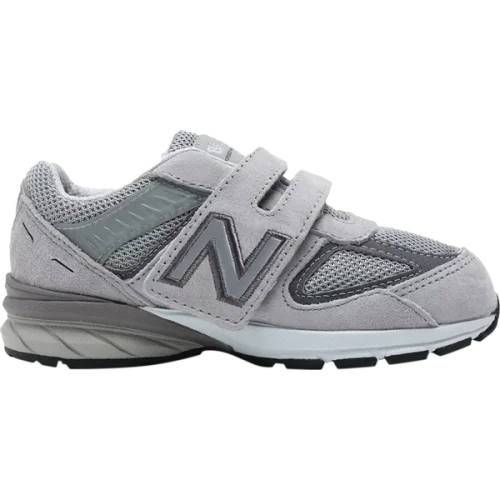 New Balance 990v5 Kids Wide ’Grey’