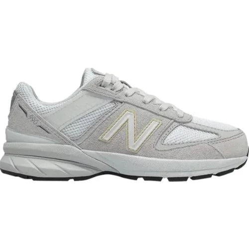 New Balance 990v5 Little Kid ’Nimbus Cloud’