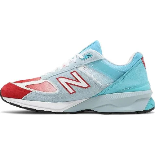 New Balance 990v5 Made in USA ’Ice Blue’