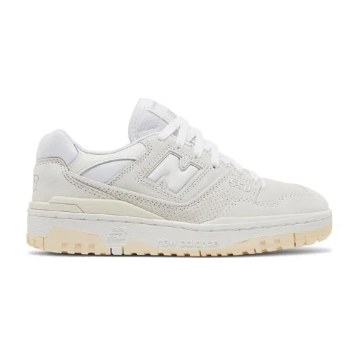 ניו באלאנס מדגם New Balance Wmns 550 Sea Salt Macadamia Nut הן נעלי סניקרס עבור נשים , גברים וילדים