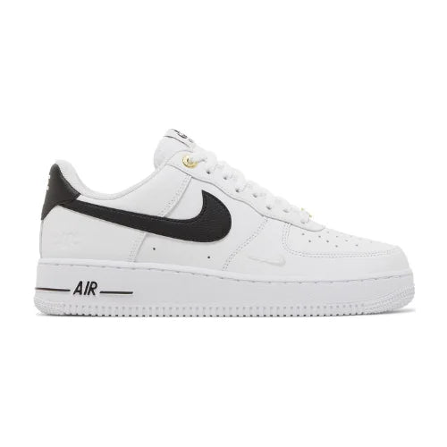 Nike Air Force 1 Low ’07 LV8 40th Anniversary White Black -