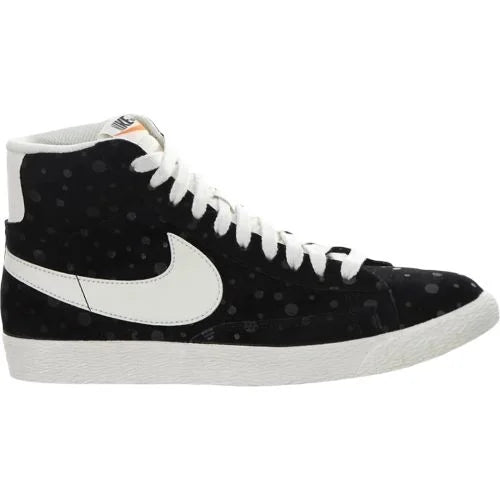 Nike Wmns Blazer Mid Suede Vintage ’Black Polka’