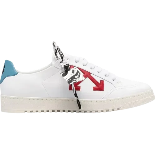 Off-White 2.0 ’White Red Blue’