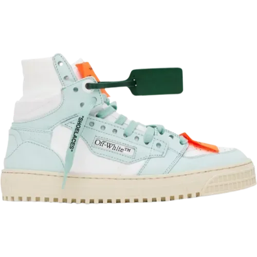 Off-White Off-Court 3.0 High ’White Blue’