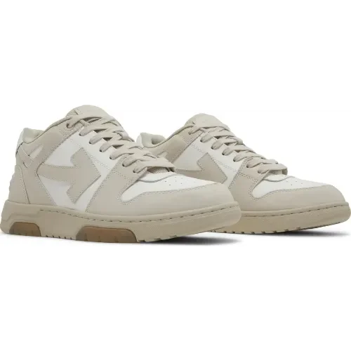 Off-White Out of Office ’Beige’