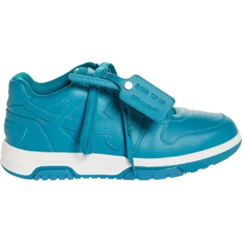 Off-White Out of Office ’Petrol Blue’ Nordstrom Exclusive