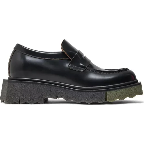 Off-White Sponge Loafer ’Black’