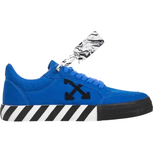 Off-White Vulc Low ’Blue Black’